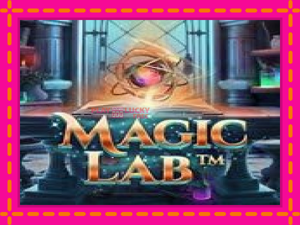 Игра Magic Lab безплатно