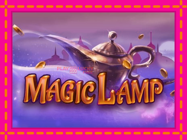 Игра Magic Lamp безплатно