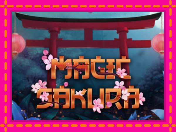 Игра Magic Sakura безплатно