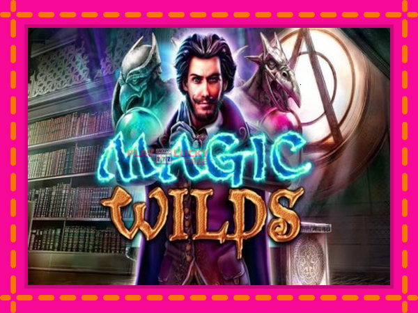 Игра Magic Wilds безплатно