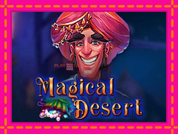 Игра Magical Desert безплатно