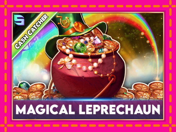 Игра Magical Leprechaun безплатно