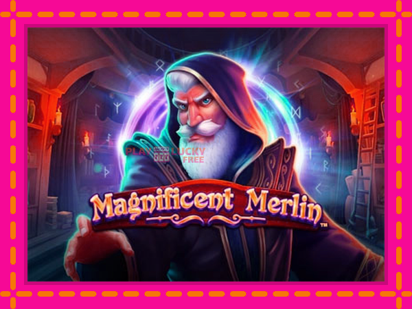 Игра Magnificent Merlin безплатно