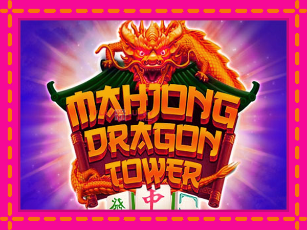 Игра Mahjong Dragon Tower безплатно