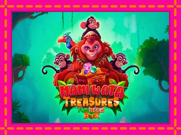 Игра Mami Wata Treasures безплатно