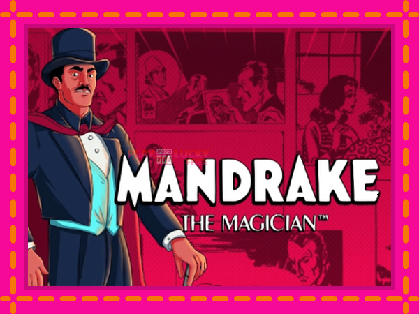 Игра Mandrake the Magician безплатно