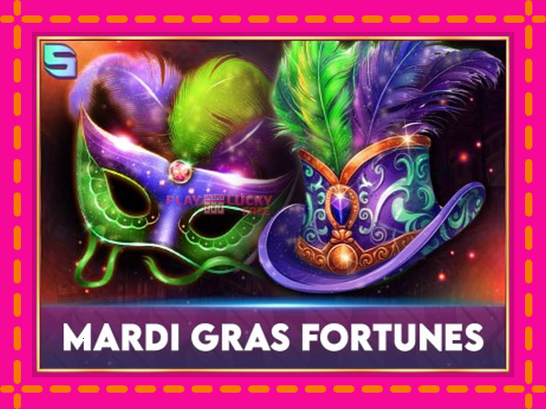 Игра Mardi Gras Fortunes безплатно