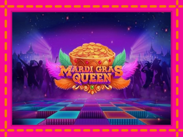 Игра Mardi Gras Queen безплатно