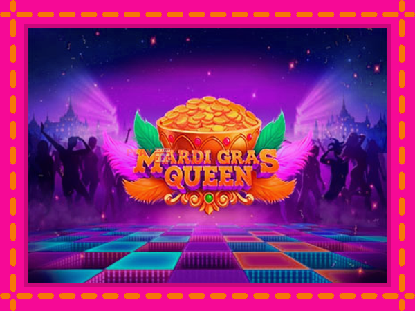 Игра Mardi Gras Queen безплатно