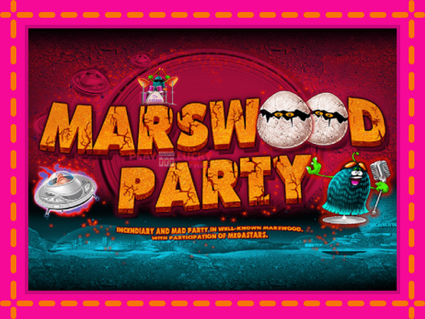 Игра Marswood Party безплатно