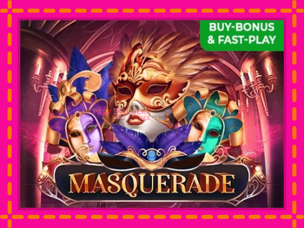 Игра Masquerade безплатно