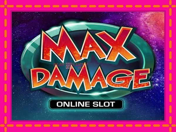 Игра Max Damage безплатно