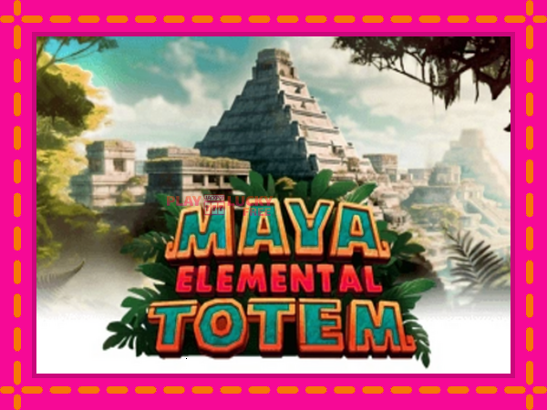 Игра Maya: Elemental Totem безплатно