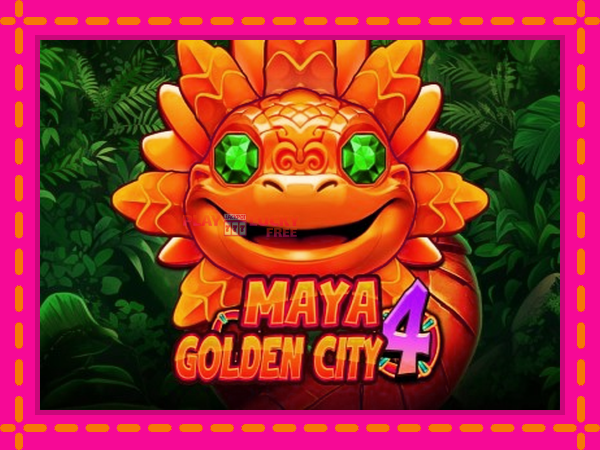 Игра Maya Golden City 4 безплатно