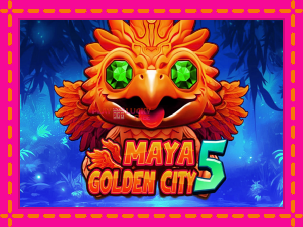 Игра Maya Golden City 5 безплатно