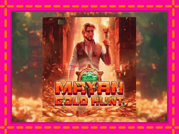 Игра Mayan Gold Hunt безплатно