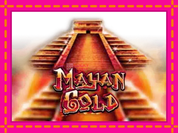 Игра Mayan Gold безплатно