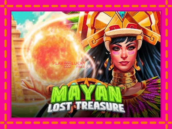 Игра Mayan Lost Treasure безплатно