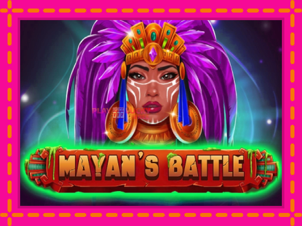 Игра Mayans Battle безплатно