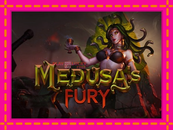 Игра Medusas Fury безплатно