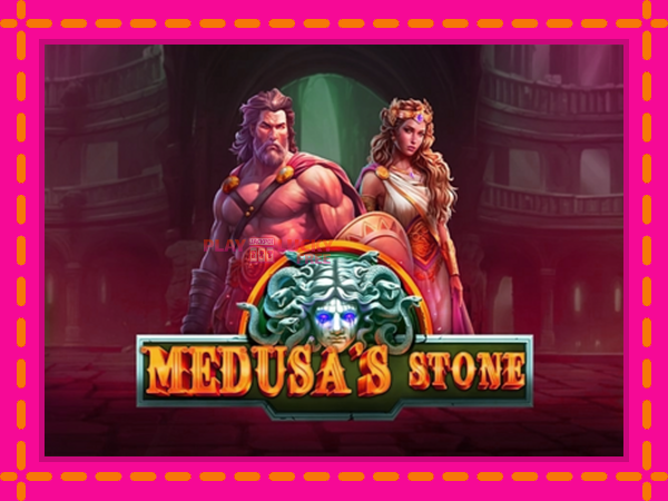 Игра Medusas Stone безплатно