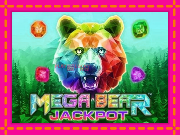 Игра Mega Bear безплатно