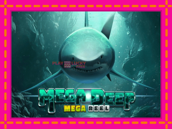 Игра Mega Deep безплатно