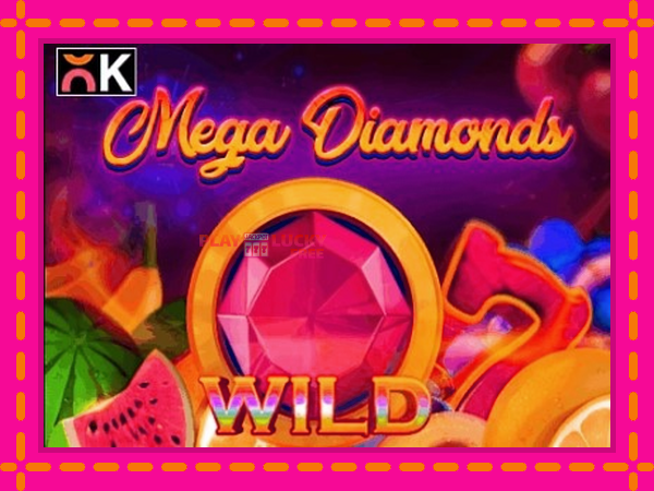 Игра Mega Diamonds безплатно