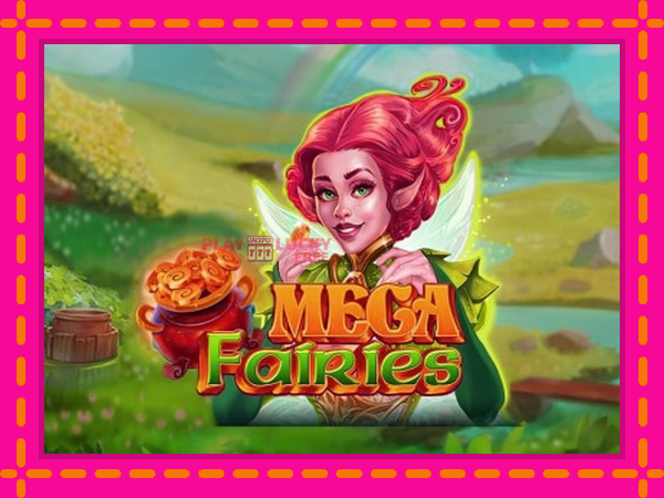 Игра Mega Fairies безплатно