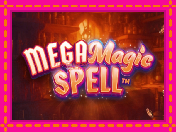 Игра Mega Magic Spell безплатно