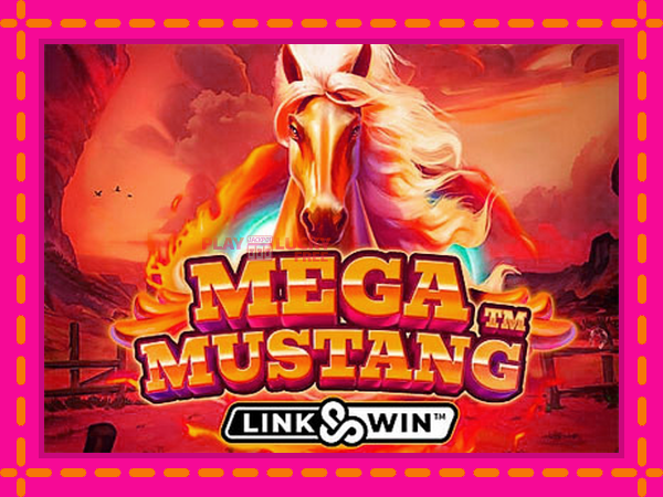 Игра Mega Mustang безплатно