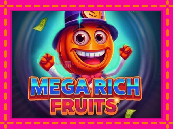 Игра Mega Rich Fruits безплатно