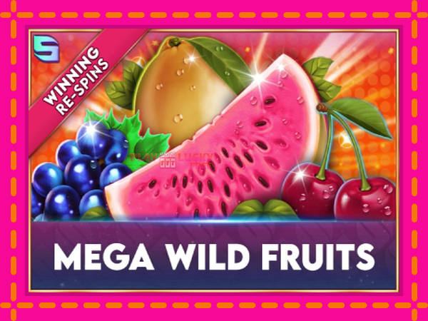 Игра Mega Wild Fruits безплатно