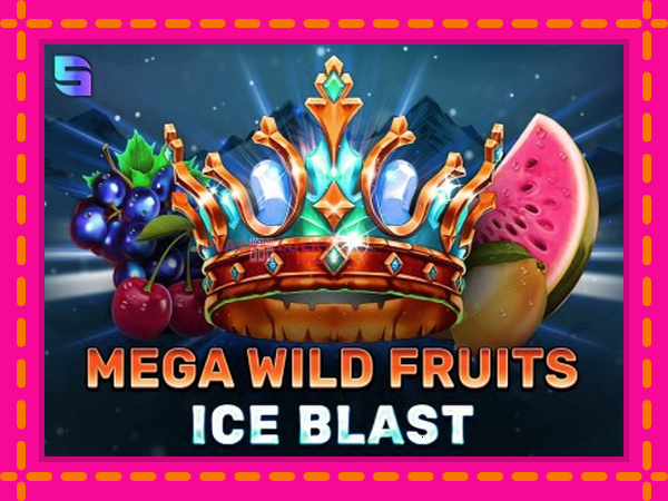 Игра Mega Wild Fruits - Ice Blast безплатно