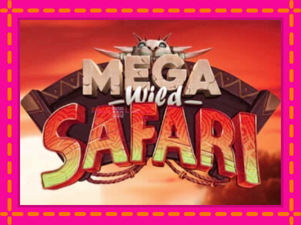 Игра Mega Wild Safari безплатно