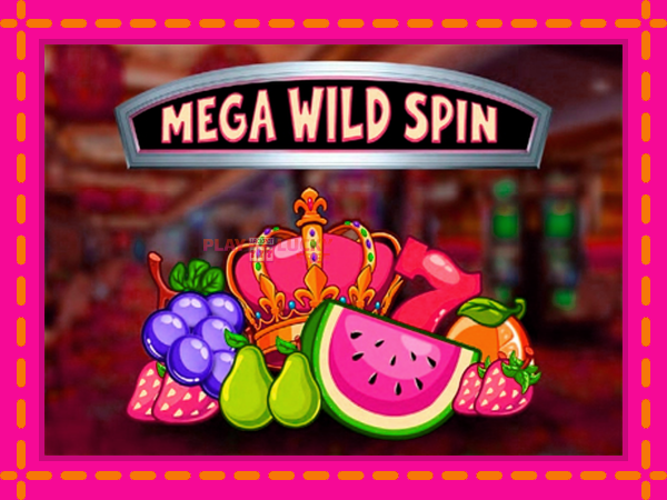 Игра Mega Wild Spin безплатно