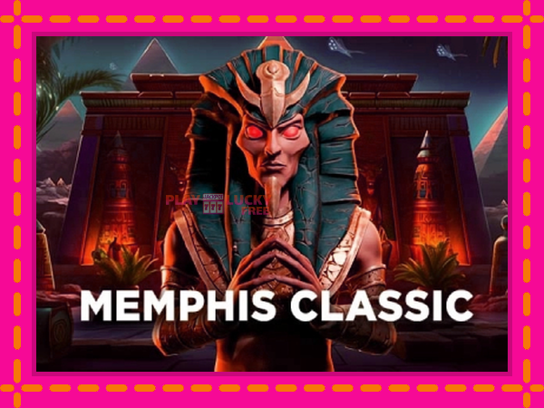 Игра Memphis Classic безплатно