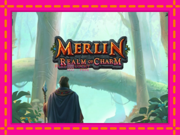 Игра Merlin Realm of Charm безплатно