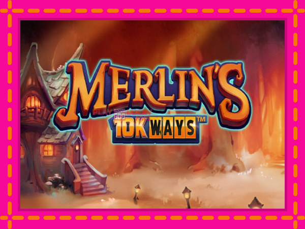 Игра Merlins 10k Ways безплатно