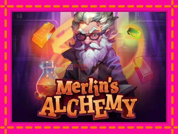 Игра Merlins Alchemy безплатно