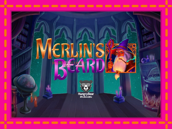 Игра Merlins Beard безплатно