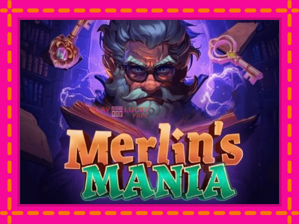 Игра Merlins Mania безплатно