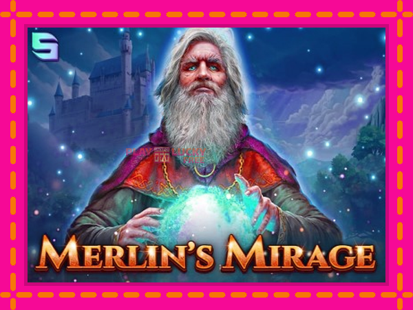 Игра Merlins Mirage безплатно