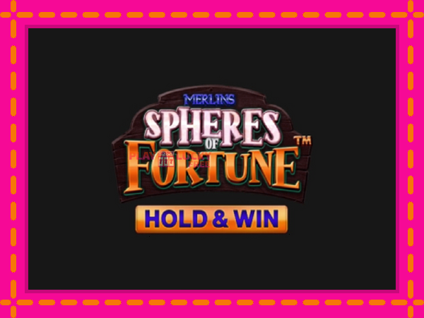 Игра Merlins Spheres of Fortune безплатно