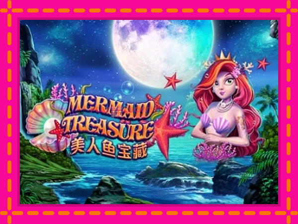 Игра Mermaid Treasure безплатно