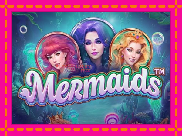 Игра Mermaids безплатно