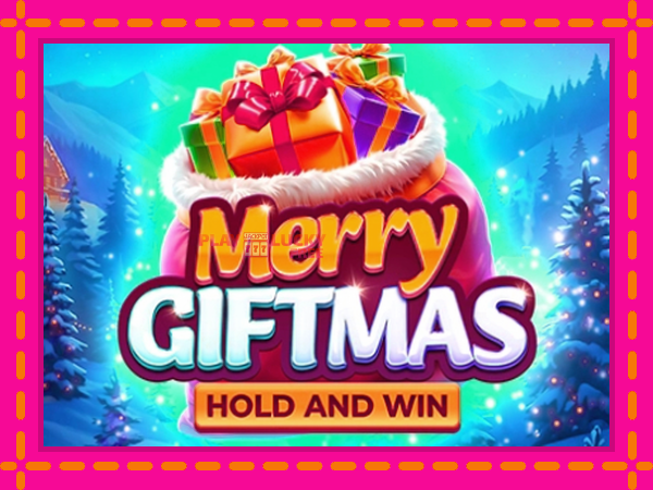 Игра Merry Giftmas безплатно