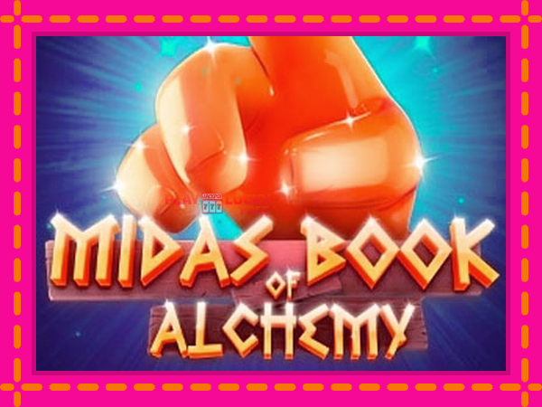 Игра Midas Book of Alchemy безплатно