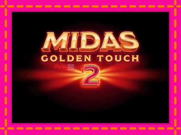 Игра Midas Golden Touch 2 безплатно