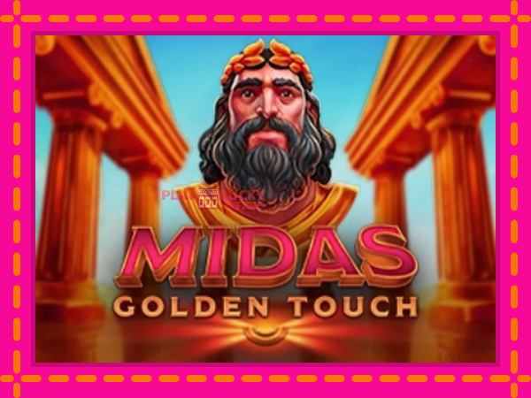 Игра Midas Golden Touch безплатно